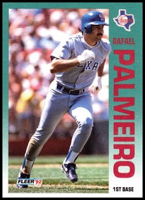 311 Rafael Palmeiro